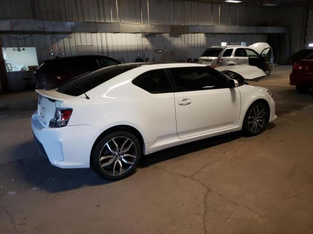 JTKJF5C70E3087289 - 2014 TOYOTA SCION TC WHITE photo 3