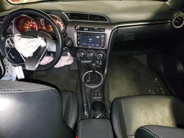 JTKJF5C70E3087289 - 2014 TOYOTA SCION TC WHITE photo 8