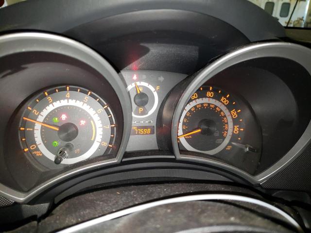 JTKJF5C70E3087289 - 2014 TOYOTA SCION TC WHITE photo 9