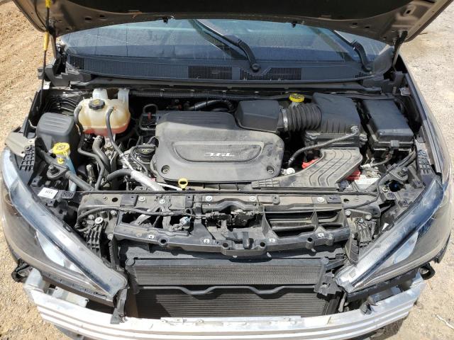 2C4RC1BG8JR247658 - 2018 CHRYSLER PACIFICA TOURING L 金色 照片 12