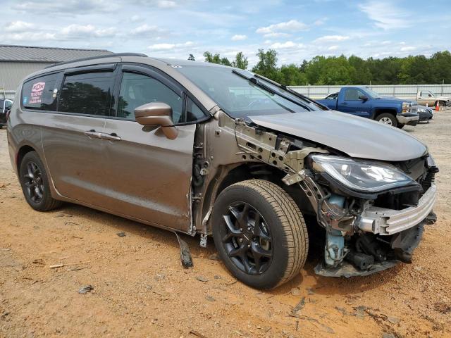 2C4RC1BG8JR247658 - 2018 CHRYSLER PACIFICA TOURING L 金色 照片 4