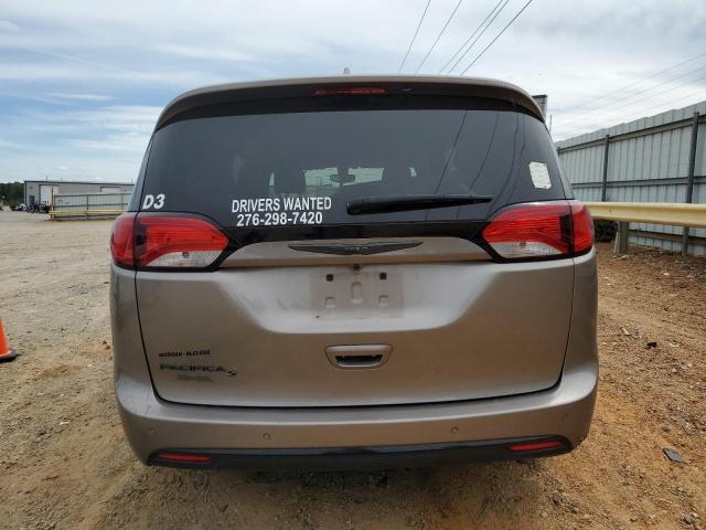 2C4RC1BG8JR247658 - 2018 CHRYSLER PACIFICA TOURING L 金色 照片 6