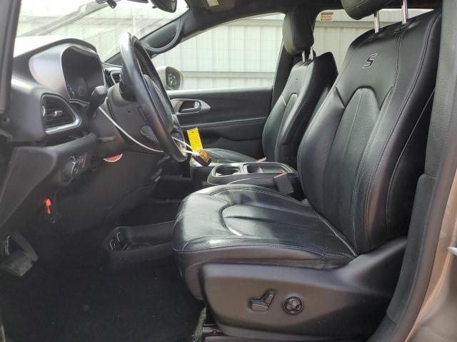 2C4RC1BG8JR247658 - 2018 CHRYSLER PACIFICA TOURING L 金色 照片 7