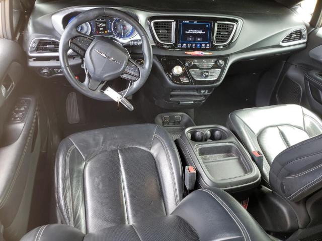 2C4RC1BG8JR247658 - 2018 CHRYSLER PACIFICA TOURING L 金色 照片 8