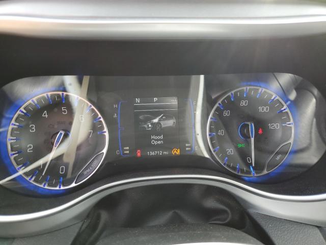 2C4RC1BG8JR247658 - 2018 CHRYSLER PACIFICA TOURING L 金色 照片 9