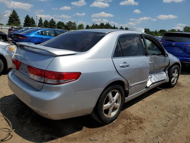 1HGCM567X4A032961 - 2004 HONDA ACCORD EX SILVER photo 3