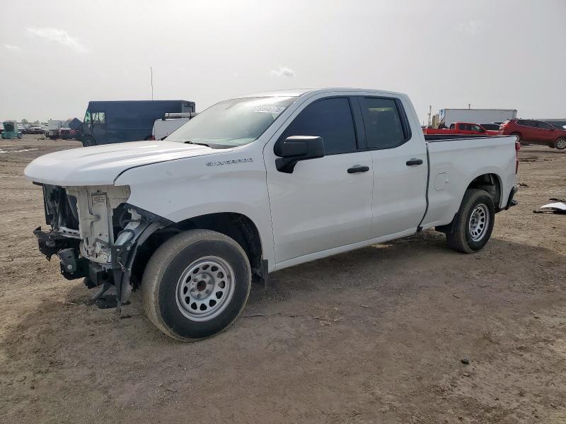 2019 CHEVROLET SILVERADO C1500, 