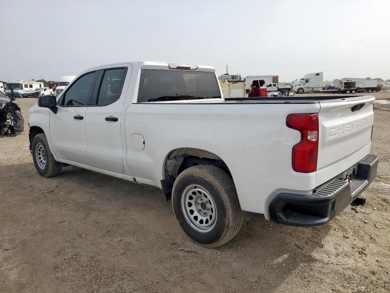 1GCRWAEF5KZ372148 - 2019 CHEVROLET SILVERADO C1500 Beyaz fotoğraf 2