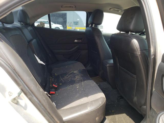 1G11C5SL7FF150539 - 2015 CHEVROLET MALIBU 1LT SILVER photo 10