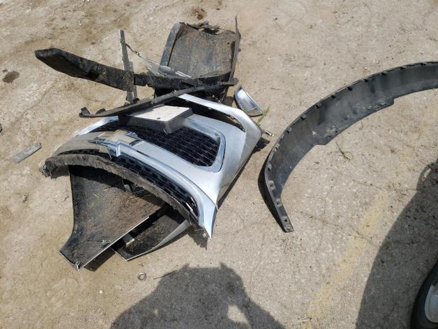 1G11C5SL7FF150539 - 2015 CHEVROLET MALIBU 1LT SILVER photo 12