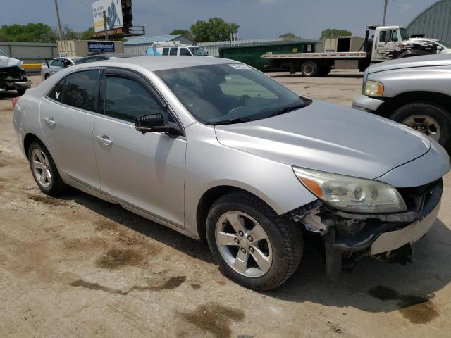 1G11C5SL7FF150539 - 2015 CHEVROLET MALIBU 1LT SILVER photo 4