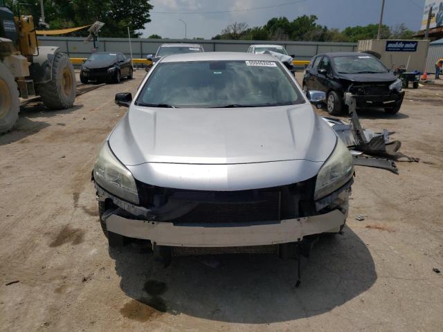 1G11C5SL7FF150539 - 2015 CHEVROLET MALIBU 1LT SILVER photo 5