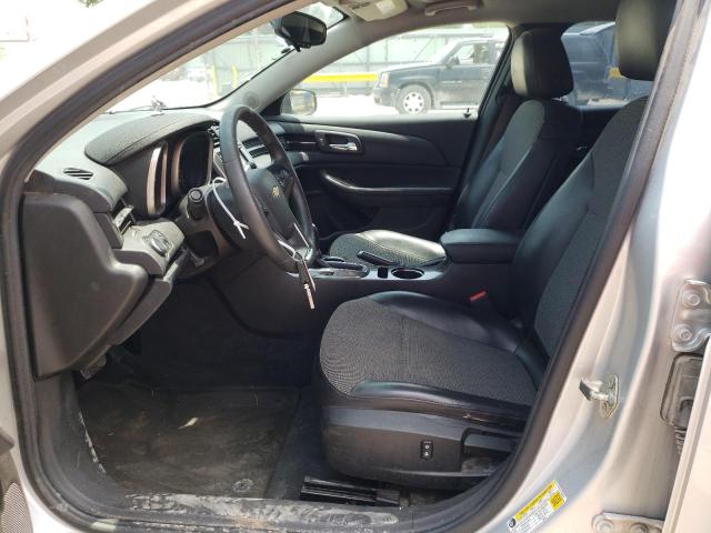1G11C5SL7FF150539 - 2015 CHEVROLET MALIBU 1LT SILVER photo 7