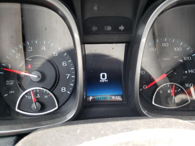 1G11C5SL7FF150539 - 2015 CHEVROLET MALIBU 1LT SILVER photo 9