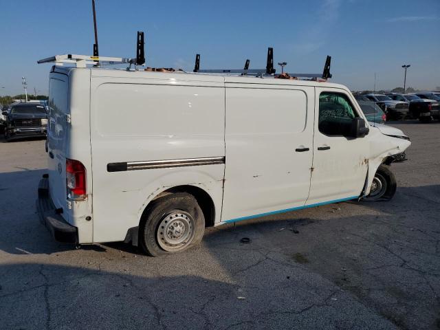 1N6BF0KM6LN809837 - 2020 NISSAN NV 1500 S WHITE photo 3