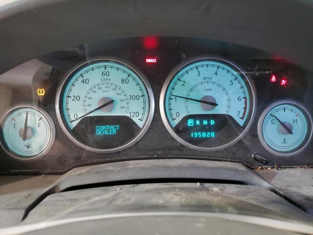 2A4RR5D19AR217478 - 2010 CHRYSLER TOWN & COU TOURING WHITE photo 9