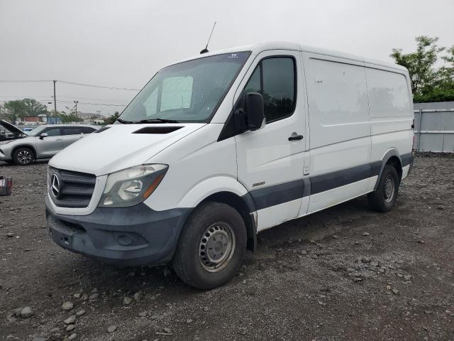 2016 MERCEDES-BENZ SPRINTER 2500, null