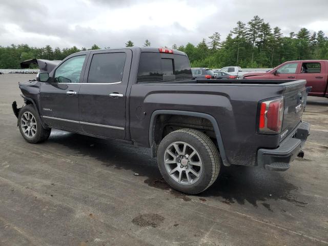 3GTU2PEC5GG271035 - 2016 GMC SIERRA K1500 DENALI BLACK photo 2