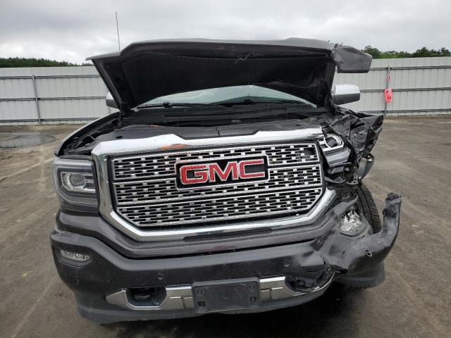 3GTU2PEC5GG271035 - 2016 GMC SIERRA K1500 DENALI BLACK photo 5