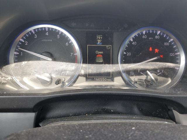 5TDJKRFH0ES029972 - 2014 TOYOTA HIGHLANDER XLE Mavi foto 9