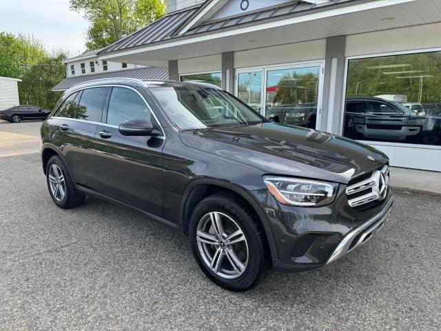 2021 MERCEDES-BENZ GLC 300, 