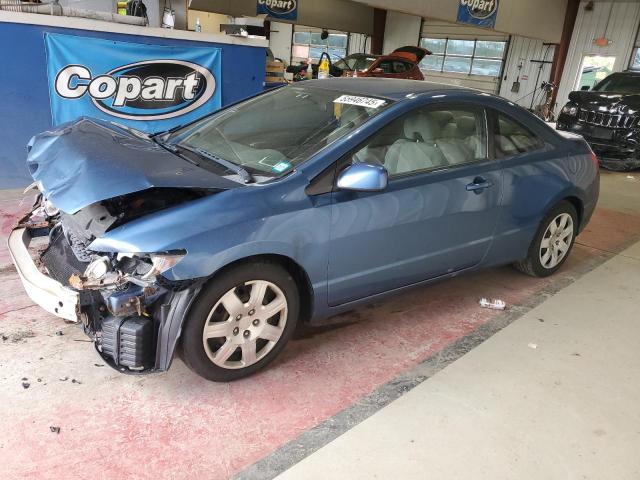 2009 HONDA CIVIC LX, 