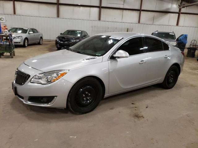 2G4GK5EX7G9172162 - 2016 BUICK REGAL 银色 照片 1