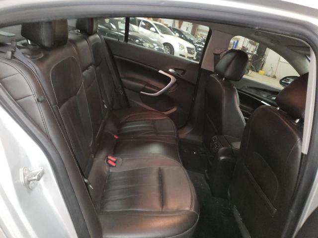 2G4GK5EX7G9172162 - 2016 BUICK REGAL 银色 照片 10