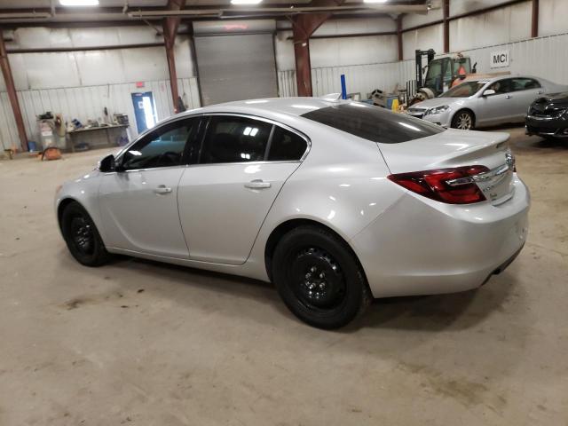 2G4GK5EX7G9172162 - 2016 BUICK REGAL 银色 照片 2