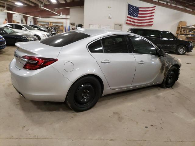 2G4GK5EX7G9172162 - 2016 BUICK REGAL 银色 照片 3