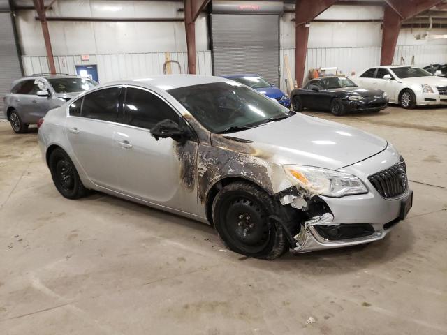 2G4GK5EX7G9172162 - 2016 BUICK REGAL 银色 照片 4