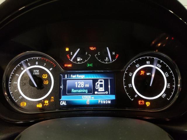 2G4GK5EX7G9172162 - 2016 BUICK REGAL 银色 照片 9