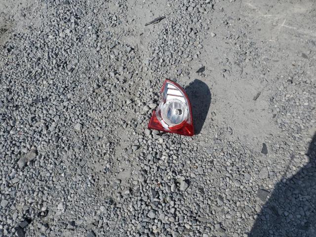 1G1ZC5EB1AF115851 - 2010 CHEVROLET MALIBU 1LT SILVER photo 12