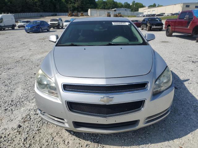 1G1ZC5EB1AF115851 - 2010 CHEVROLET MALIBU 1LT SILVER photo 5