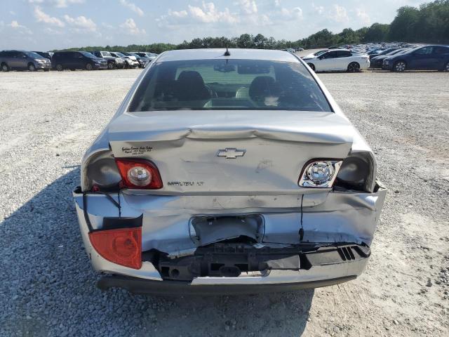 1G1ZC5EB1AF115851 - 2010 CHEVROLET MALIBU 1LT SILVER photo 6