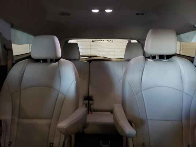 5GAEVAKW2KJ225503 - 2019 BUICK ENCLAVE ESSENCE 棕色 照片 10