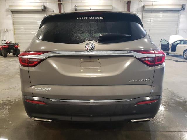 5GAEVAKW2KJ225503 - 2019 BUICK ENCLAVE ESSENCE 棕色 照片 6