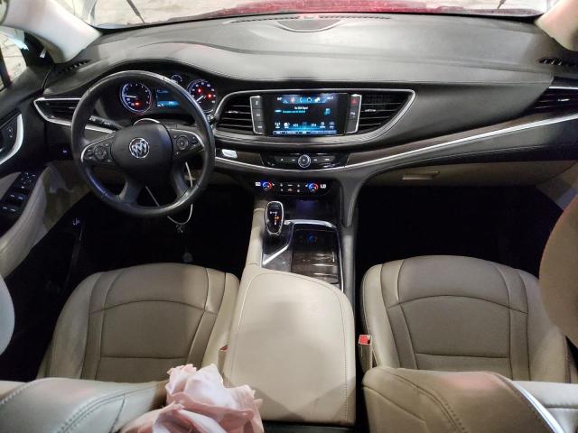 5GAEVAKW2KJ225503 - 2019 BUICK ENCLAVE ESSENCE 棕色 照片 8