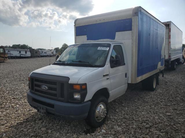 2012 FORD ECONOLINE E350 SUPER DUTY CUTAWAY VAN, 