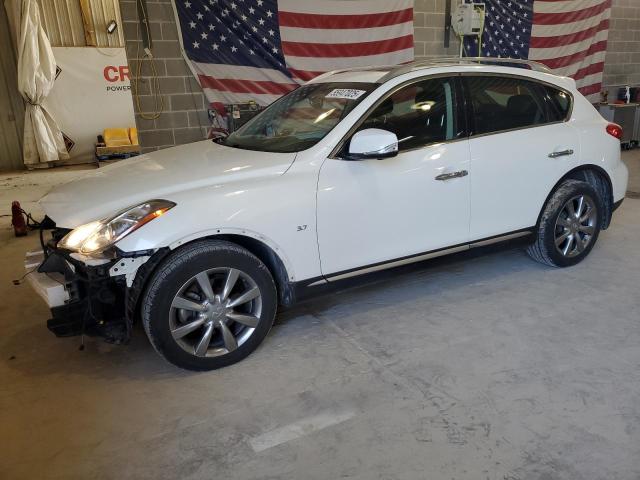 2016 INFINITI QX50, null