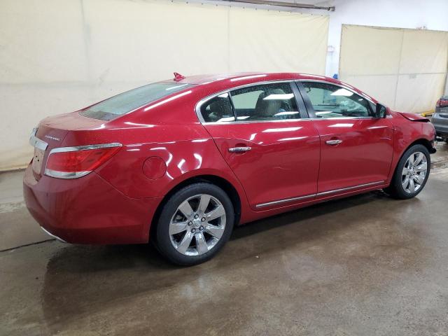 1G4GC5E3XCF310661 - 2012 BUICK LACROSSE أحمر صورة 3
