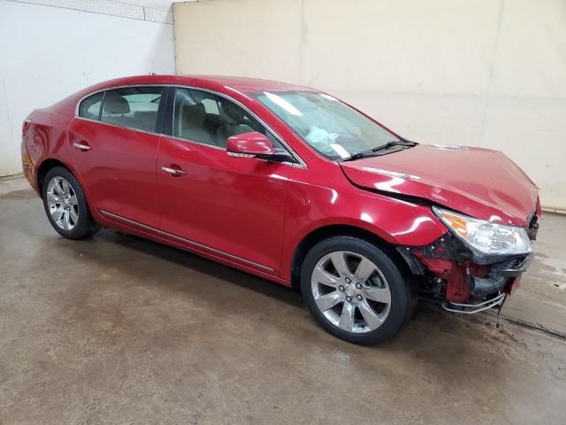 1G4GC5E3XCF310661 - 2012 BUICK LACROSSE أحمر صورة 4
