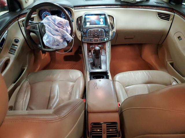 1G4GC5E3XCF310661 - 2012 BUICK LACROSSE أحمر صورة 8