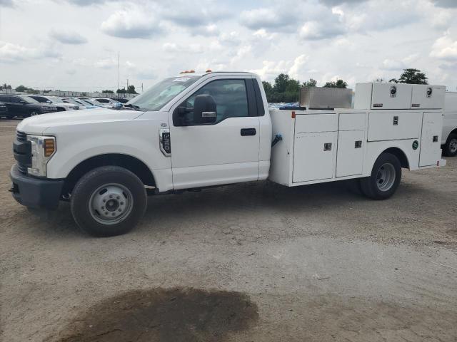 2018 FORD F350 SUPER DUTY, null