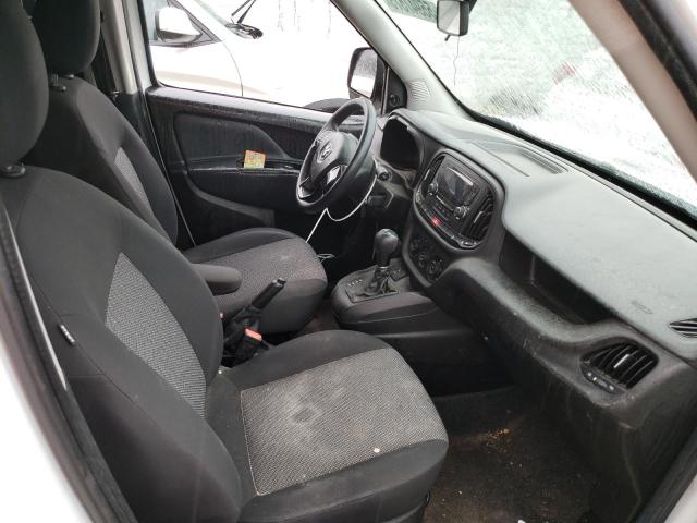 ZFBERFAT6F6A86479 - 2015 RAM PROMASTER თეთრი ფოტო 10