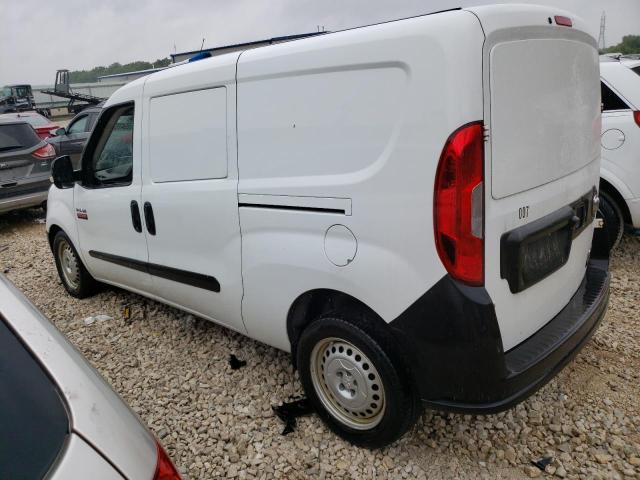 ZFBERFAT6F6A86479 - 2015 RAM PROMASTER თეთრი ფოტო 2