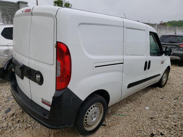 ZFBERFAT6F6A86479 - 2015 RAM PROMASTER თეთრი ფოტო 3