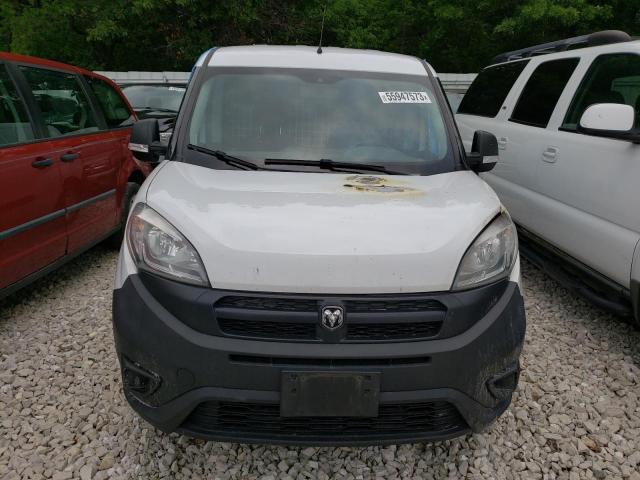 ZFBERFAT6F6A86479 - 2015 RAM PROMASTER თეთრი ფოტო 5