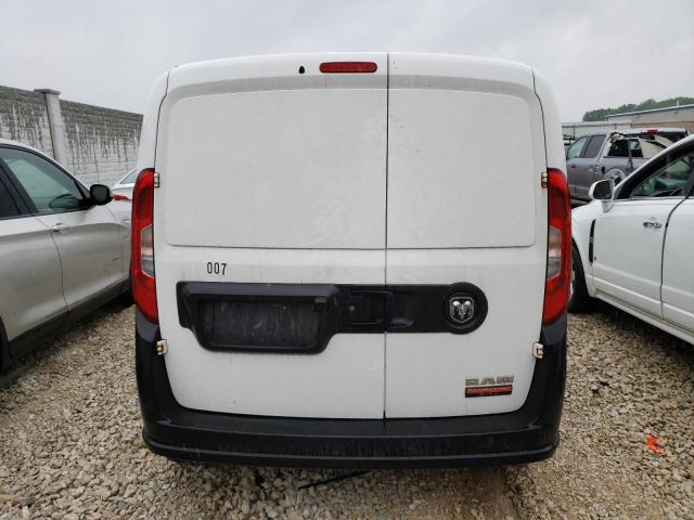 ZFBERFAT6F6A86479 - 2015 RAM PROMASTER თეთრი ფოტო 6