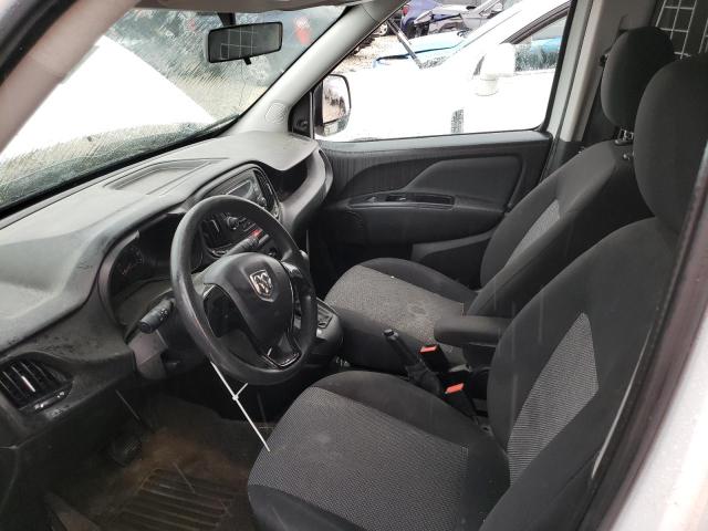 ZFBERFAT6F6A86479 - 2015 RAM PROMASTER თეთრი ფოტო 8